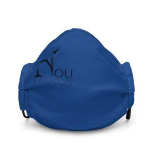 Premium Blue face mask
