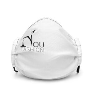 Premium White face mask