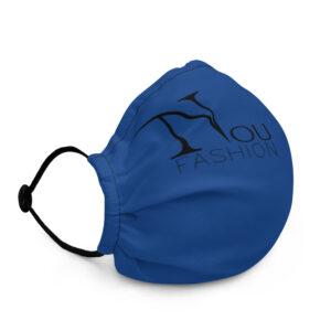 Premium Blue face mask - Image 2