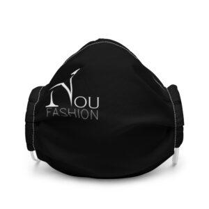 Premium Black Face Mask