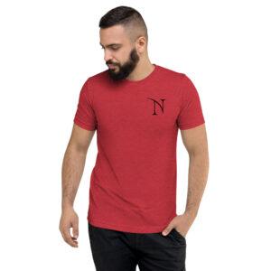 Branded black logo Short sleeve t-shirt - Image 3