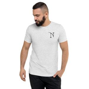 Branded black logo Short sleeve t-shirt