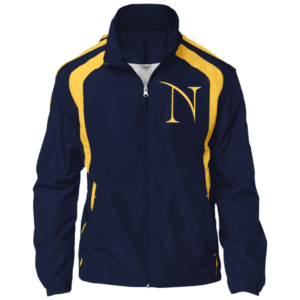 Limited Edition Men's Jersey-Lined Full Zip Jacket