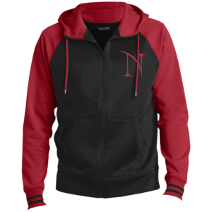Men's Sport Full Zip Hoodie - Image 2