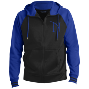 Men's Sport Full Zip Hoodie