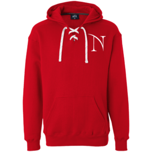 Heavyweight Sport Lace Hoodie - Image 2