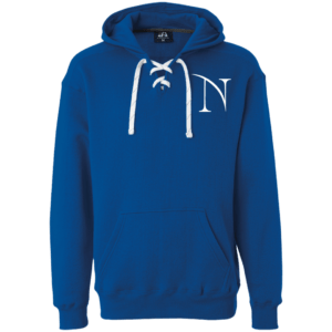 Heavyweight Sport Lace Hoodie - Image 3