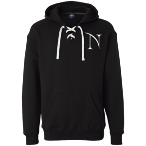 Heavyweight Sport Lace Hoodie