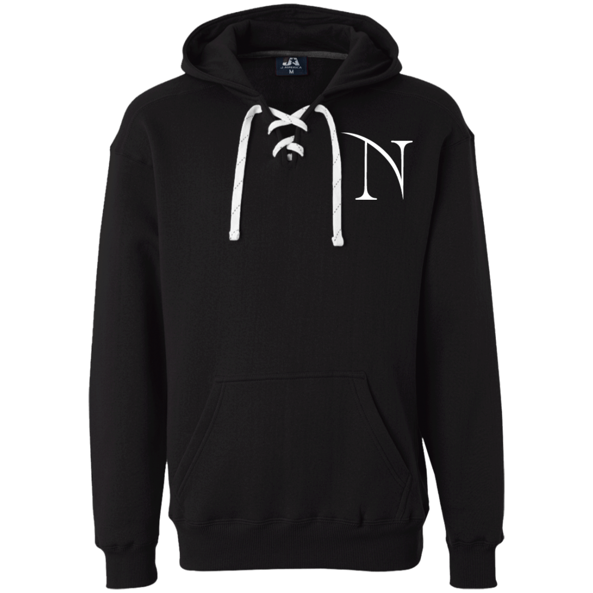 Heavyweight Sport Lace Hoodie
